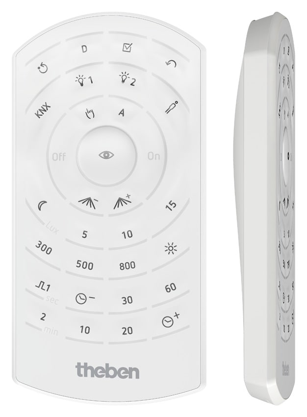 THEBEN SRL THE9070910 THESENDA P TELECOMANDO INSTALLATORE PER
