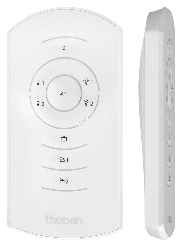 THEBEN SRL THE9070911 THESENDA S TELECOMANDO UTENTE PER GAMMA