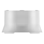 THEBEN SRL THE9070912 TELAIO A VISTA 110A BIANCO PER THEPREMA