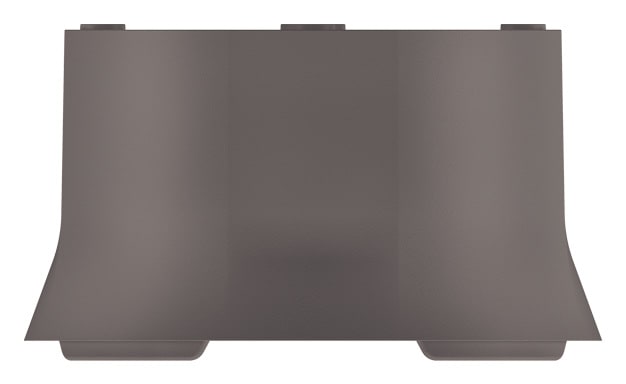 THEBEN SRL THE9070913 TELAIO A VISTA 110A GRIGIO PER THEPREMA