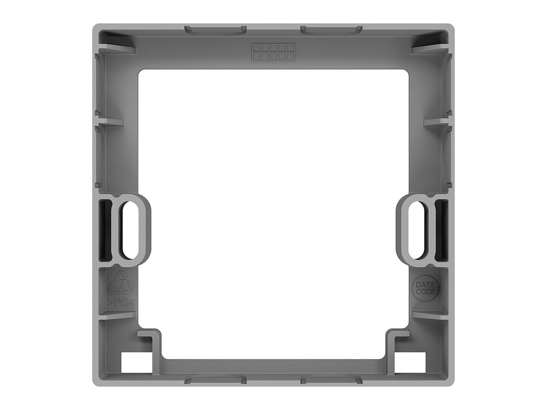 THEBEN SRL THE9070972 TELAIO DISTANZIATORE ALLUMINIO THELEDA P