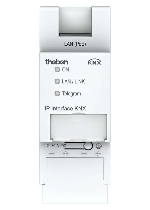 THEBEN SRL - THE9070981 INTERFACCIA IP KNX