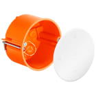 KAISER GMBH & CO. KG KAI9071-01 Scatola di derivazione Ø 74 mm