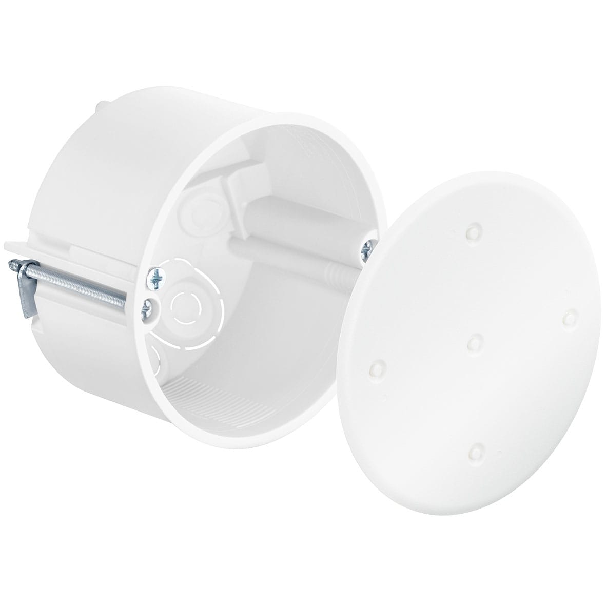 KAISER GMBH & CO. KG - KAI9071-77 HOHLWAND VERBINDUNGSDOSE D 74 MM