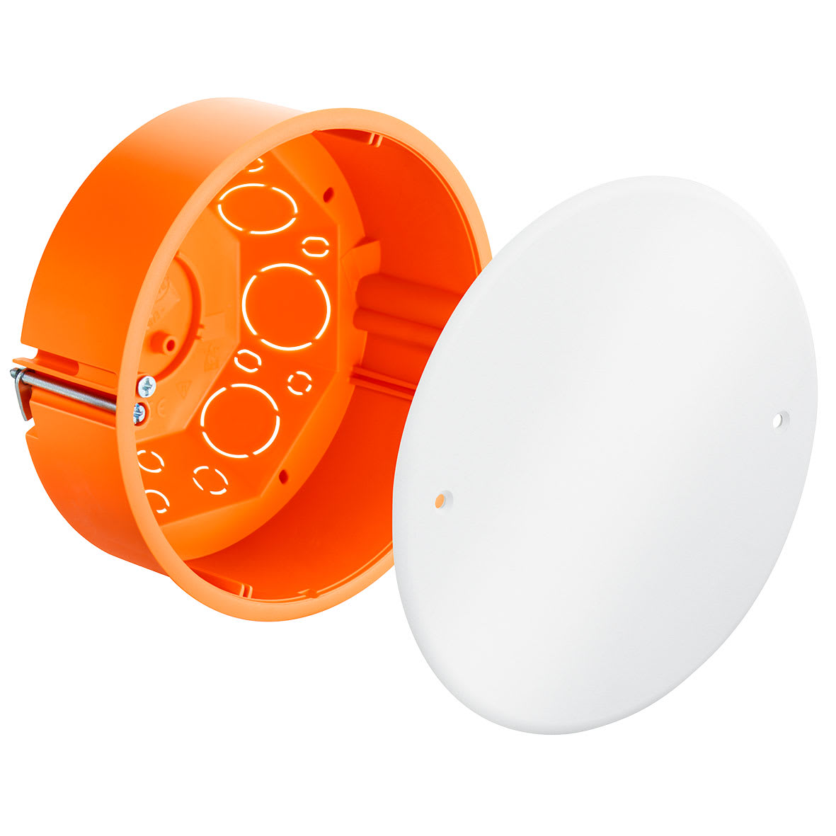 KAISER GMBH & CO. KG - KAI9073-01 SCATOLA DI DERIVAZIONE D 120 MM