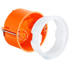 KAISER GMBH & CO. KG - KAI9075-01 HOHLWAND GERATEDOSE CEE 16 A