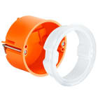 KAISER GMBH & CO. KG - KAI9075-12 HOHLWAND GERATEDOSE CEE 16 A