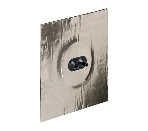 KAISER GMBH & CO. KG - KAI9079-45 MANICOTO ERMETICO DOPPIO D 4-8 MM