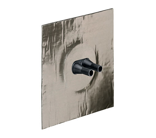 KAISER GMBH & CO. KG - KAI9079-47 MANICOTO ERMETICO DOPPIO D 8-11 MM