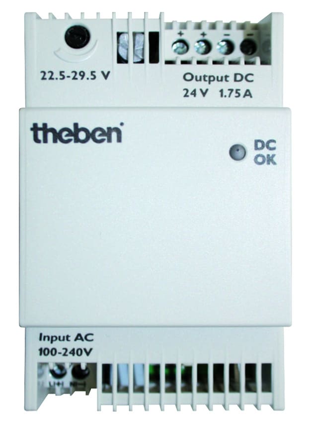THEBEN SRL THE9079330 ALIMENTATORE 24 VDC
