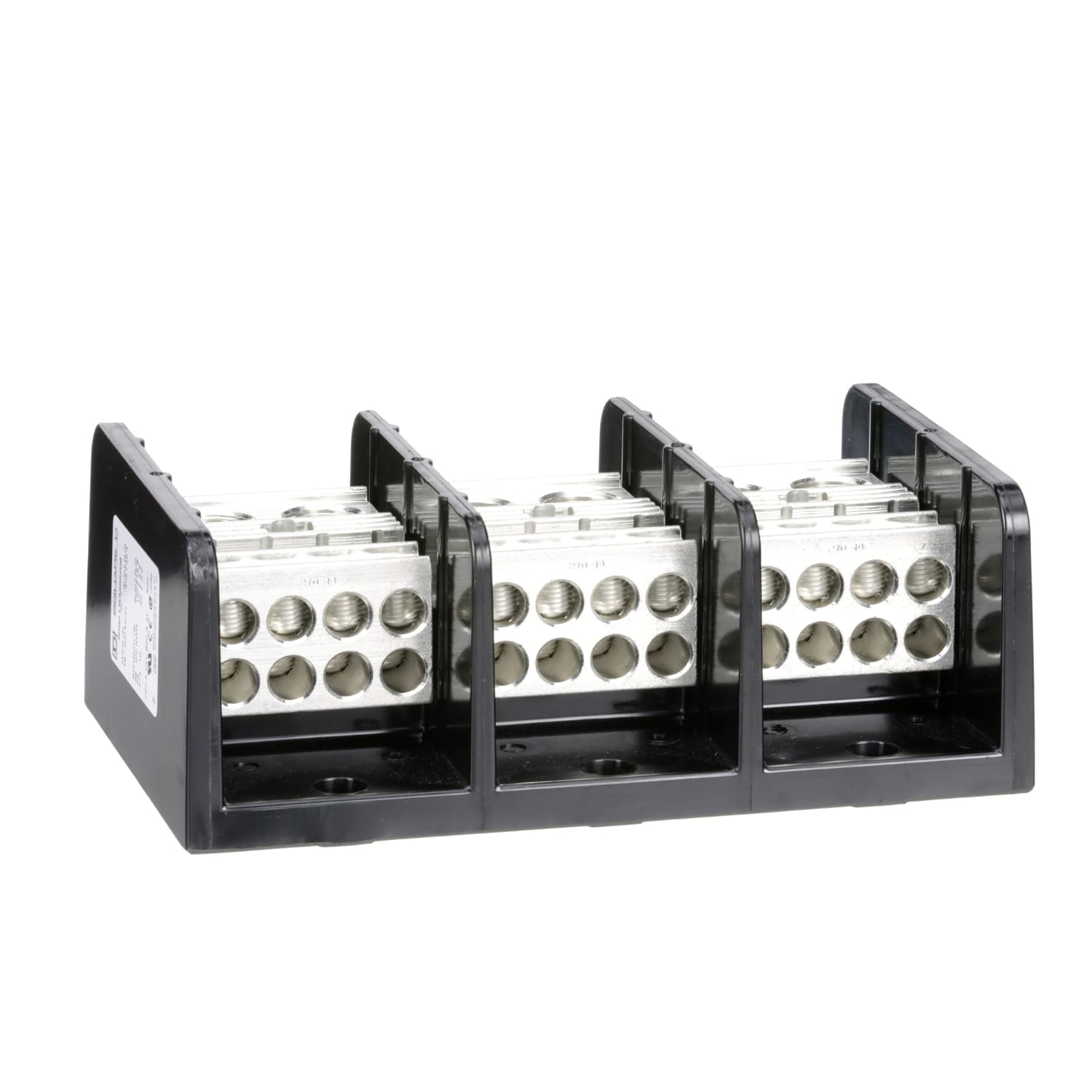 SCHNEIDER ELECTRIC - SNR9080LBA365208 Blocco di distribuzione alimentazione 600 V 760 A