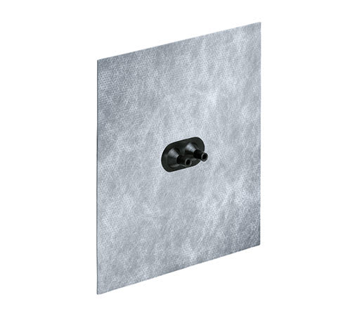 KAISER GMBH & CO. KG - KAI9089-45 DOPPEL-LEITUNGSMANSCHETTE D 4-8 MM