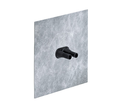 KAISER GMBH & CO. KG - KAI9089-47 DOPPEL-LEITUNGSMANSCHETTE D 8-11 MM