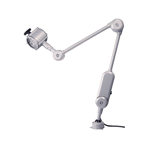 ABC TOOLS SPA - ABCN90926000 LAMPADA LED 7W 220V A 3 SNODI