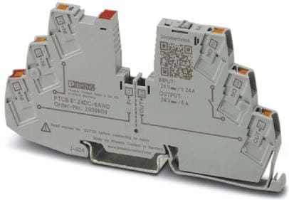 PHOENIX CONTACT PHC2909908 PTCB E1 24DC/6A NO INT. ELETTR. 1 CAN