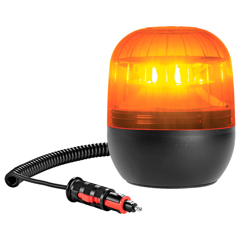 SIRENA SIR90963 ROTATOR LED M V12/24DC AMB
