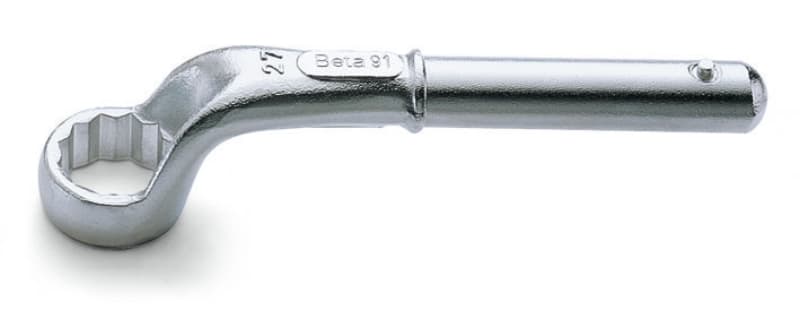 BM SPA BMM000910075 CHIAVI POLIGONALI CURVE CON LEVA MAN 75