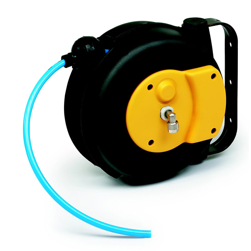 ZECA - ZEC9100/6 AVVOLGITUBO 5,5 +1M - D.5,5X8MM PU BLU -