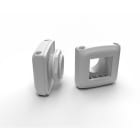 CEMBRE SPA CEM9100.M40 PASS.DIVIS IP66 M40 GRIGIO PER 1 GOMM GR