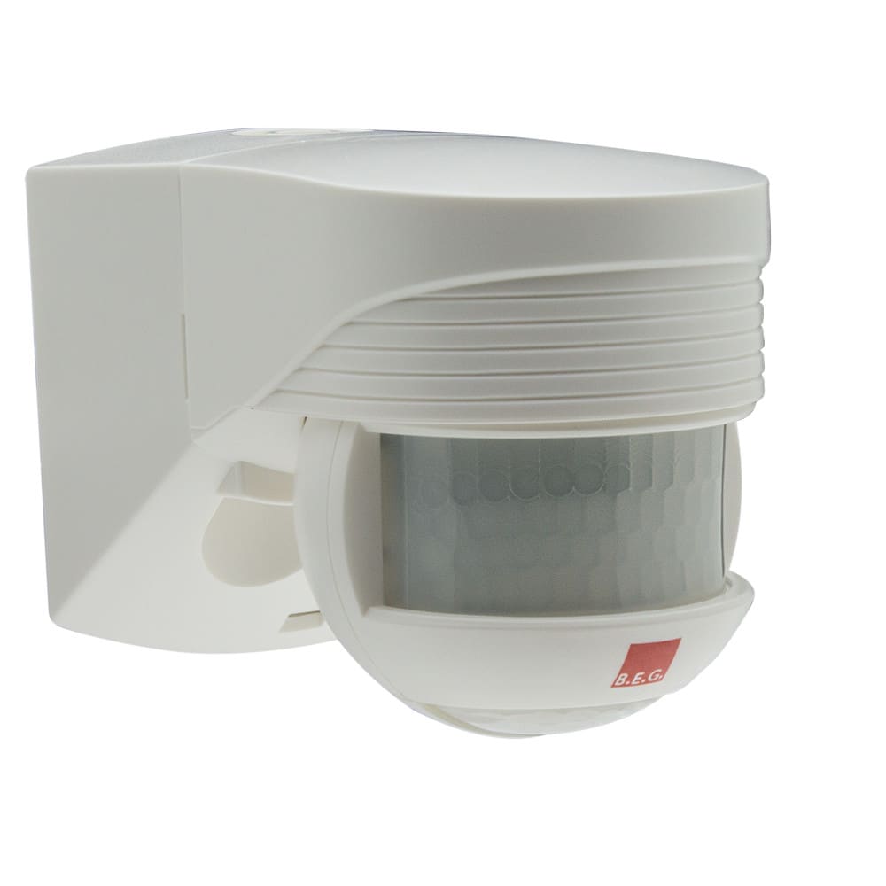 B.E.G. ITALIA SRL BBH91001 LC-140 BIANCO RIL.MOV. EST.IP54 12MT X 1