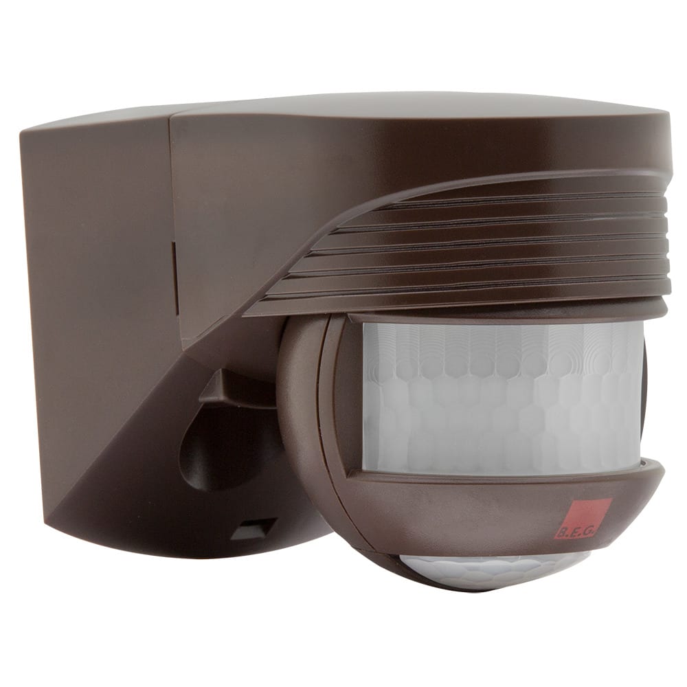 B.E.G. ITALIA SRL BBH91012 LC-200 MARRONE RIL. MOV.EST.IP54 12MTX 2