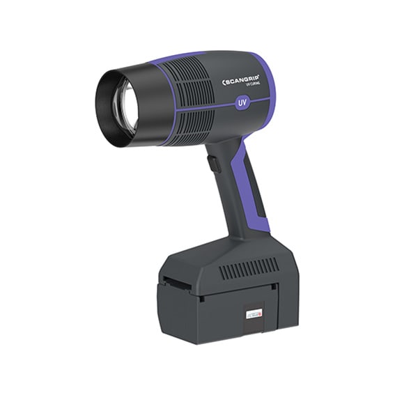 ABC TOOLS SPA - ABCN91028100 LAMPADA LED UV GUN