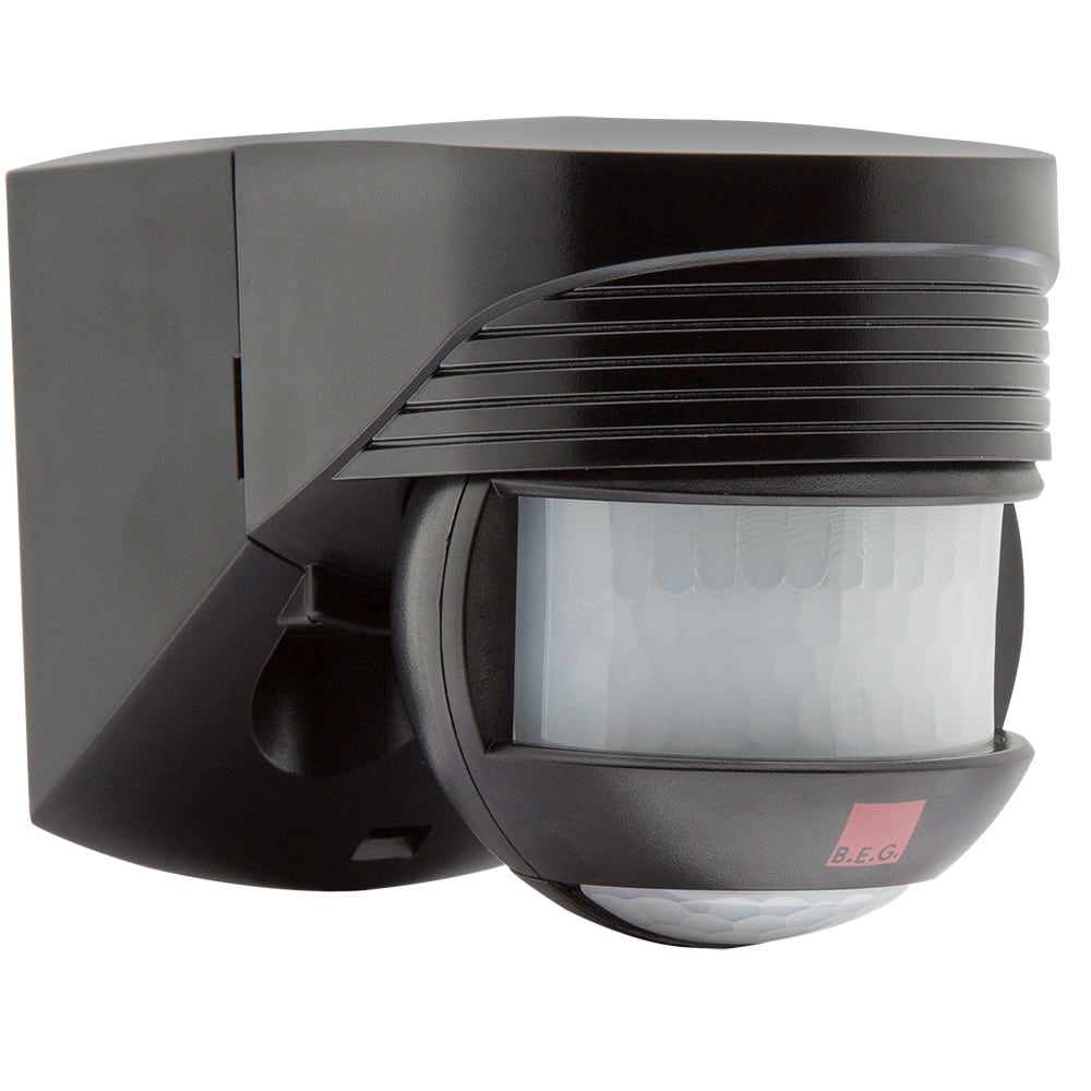 B.E.G. ITALIA SRL BBH91022 LC-200 NERO RIL.MOV.EST.IP54 12 MT X200