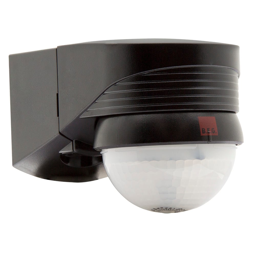 B.E.G. ITALIA SRL BBH91028 LCPLUS-280 NERO RIL.MOV.EST IP54 16MTX 2