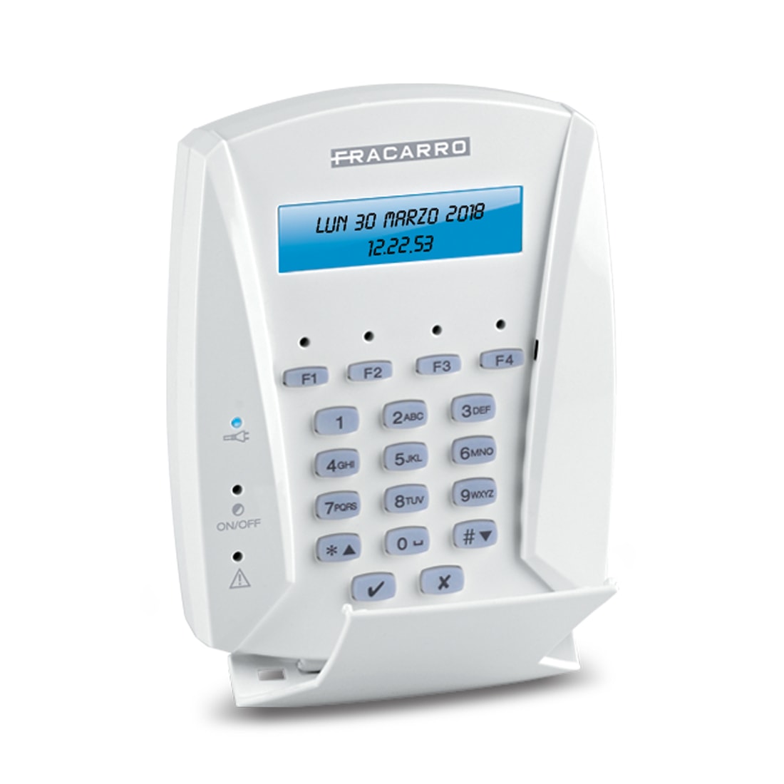 FRACARRO - FRA910306 T8N TASTIERA DISPLAY T8N