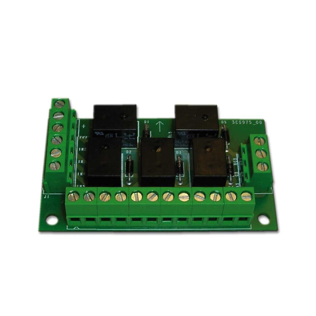 FRACARRO FRA910310 MOD-5REL MODULO A 5 REL
