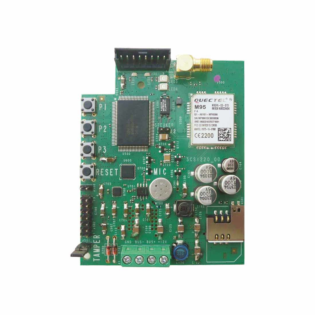 FRACARRO FRA910372 CT-BUS GSM MINI MINI COMB.GSM SU BUS