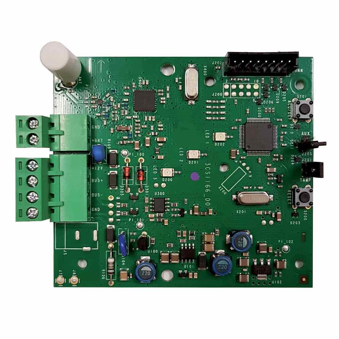 FRACARRO FRA910376 MOD-WL40 I.F RADIO SU BUS 40 ZONE