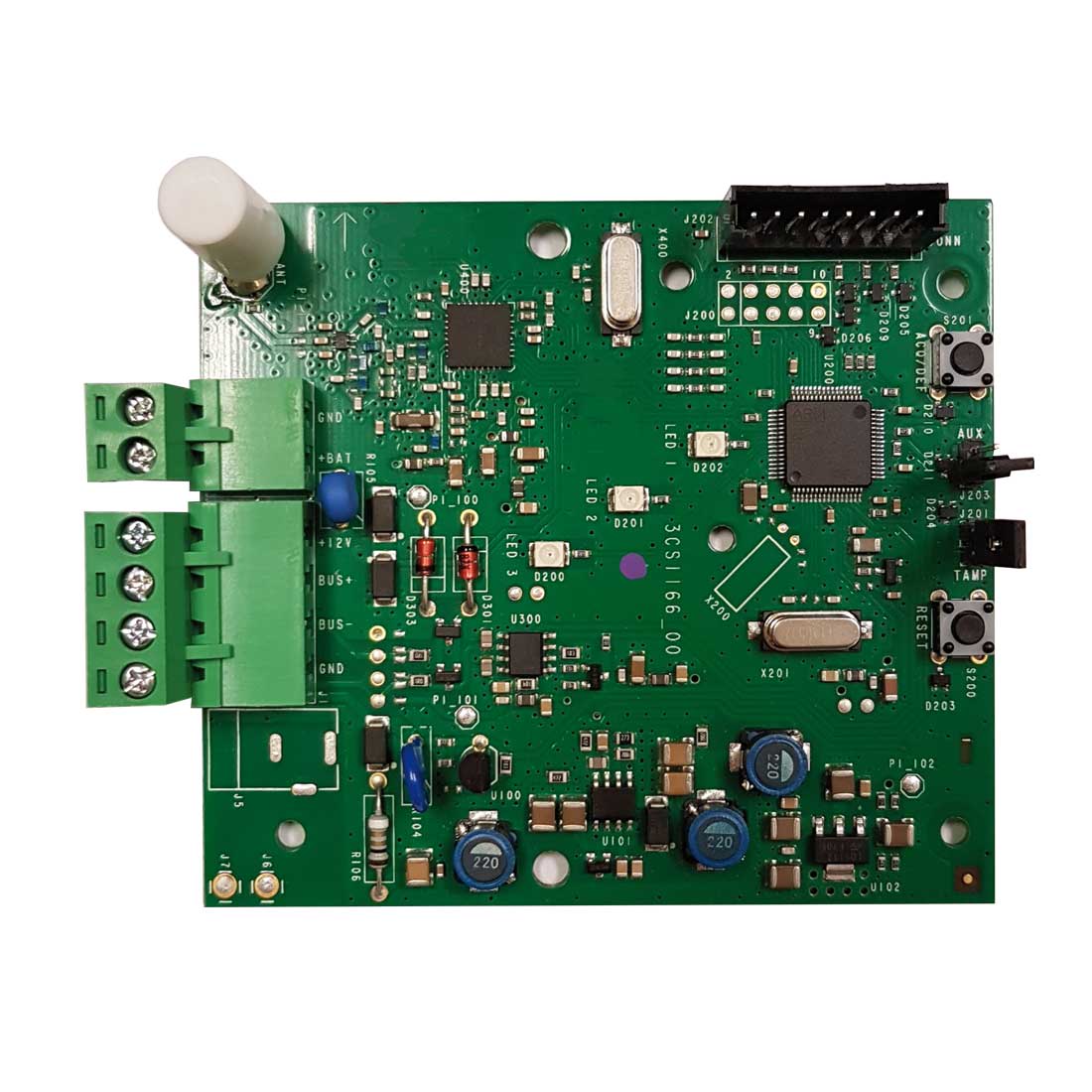 FRACARRO - FRA910413 MOD-WL16 INTERF.FILO RADIO SU BUS