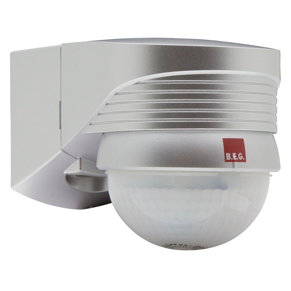 B.E.G. ITALIA SRL BBH91048 LCPLUS-280 COLORE ACCIAO RIL.IP54 16MTX2