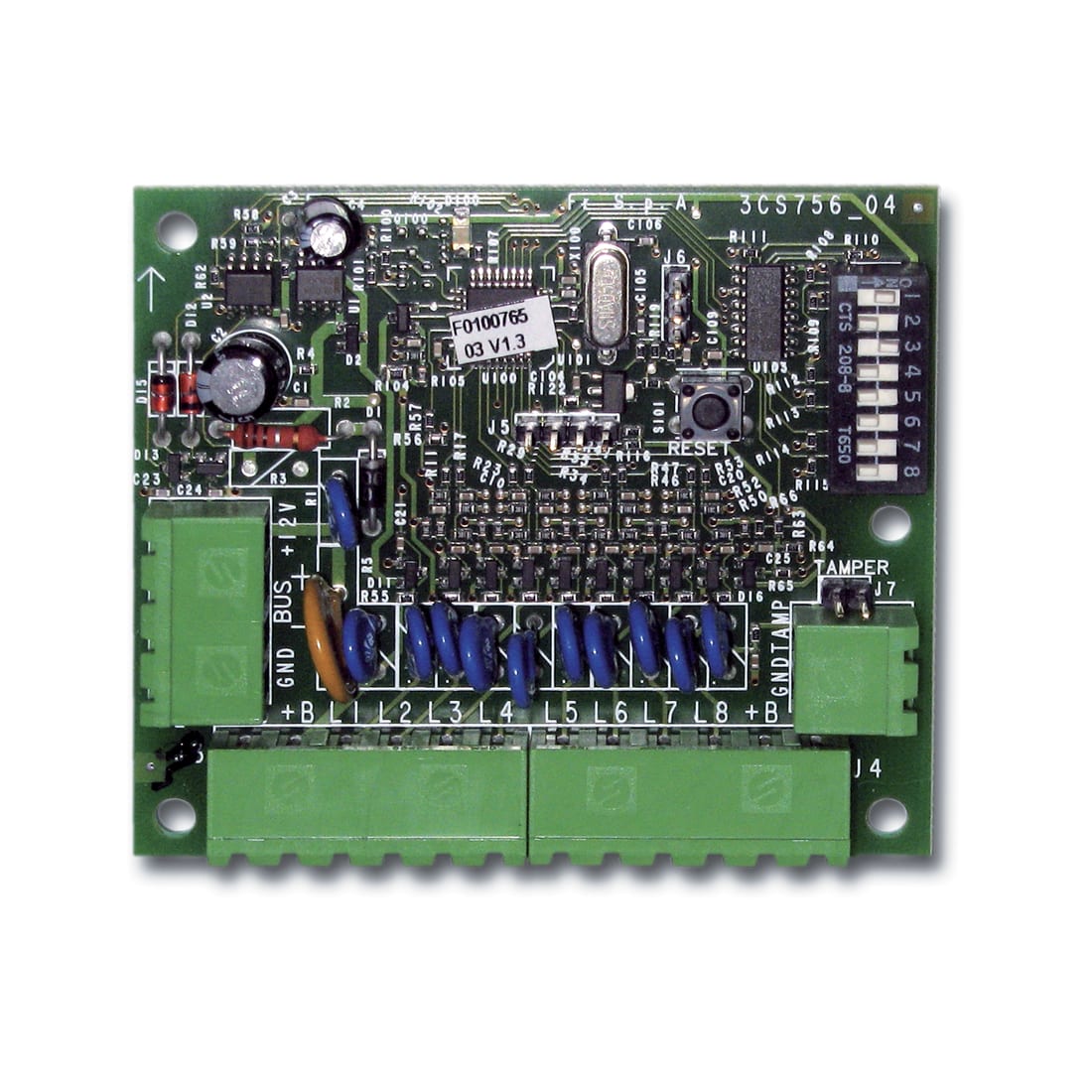 FRACARRO FRA911060 M8IBUS MOD.8 INGRESSI CE16-64
