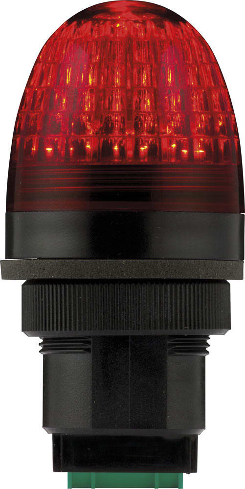 SIRENA SIR91143 P40 S RED V12/24DAC BK