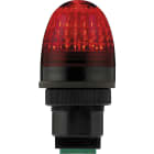 SIRENA - SIR91163 P40 S RED V48/240AC BK