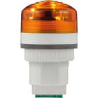 SIRENA SIR91182 P40 A LED AMB V12/24DAC GY