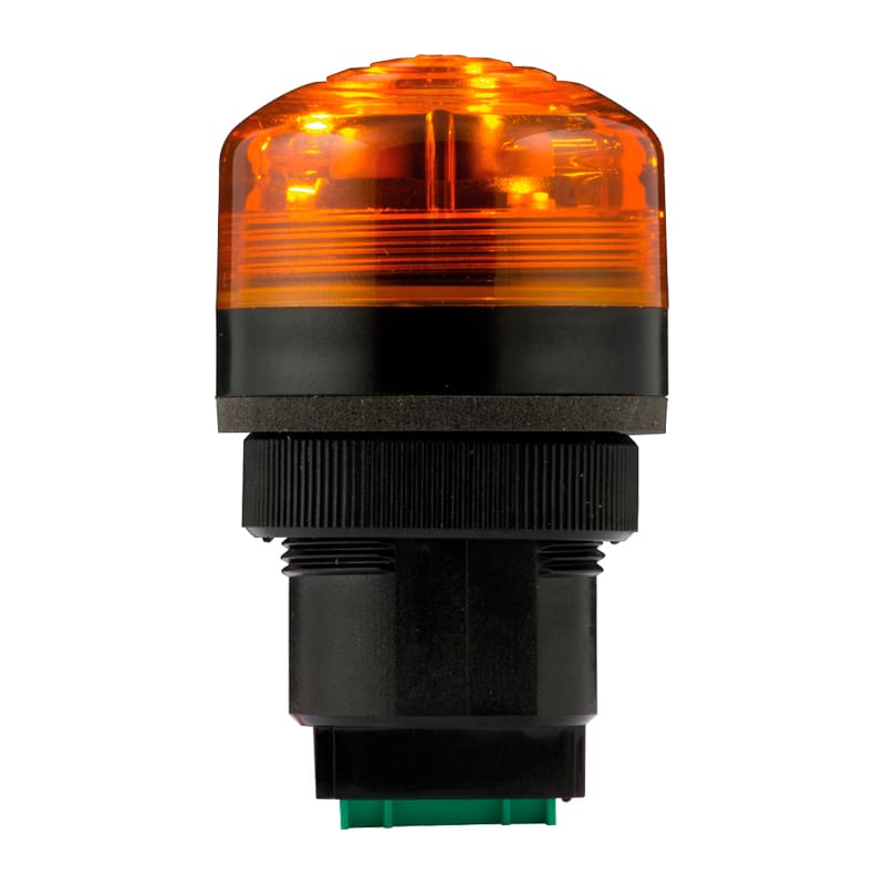 SIRENA SIR91192 P40 A LED AMB V12/24DAC BK