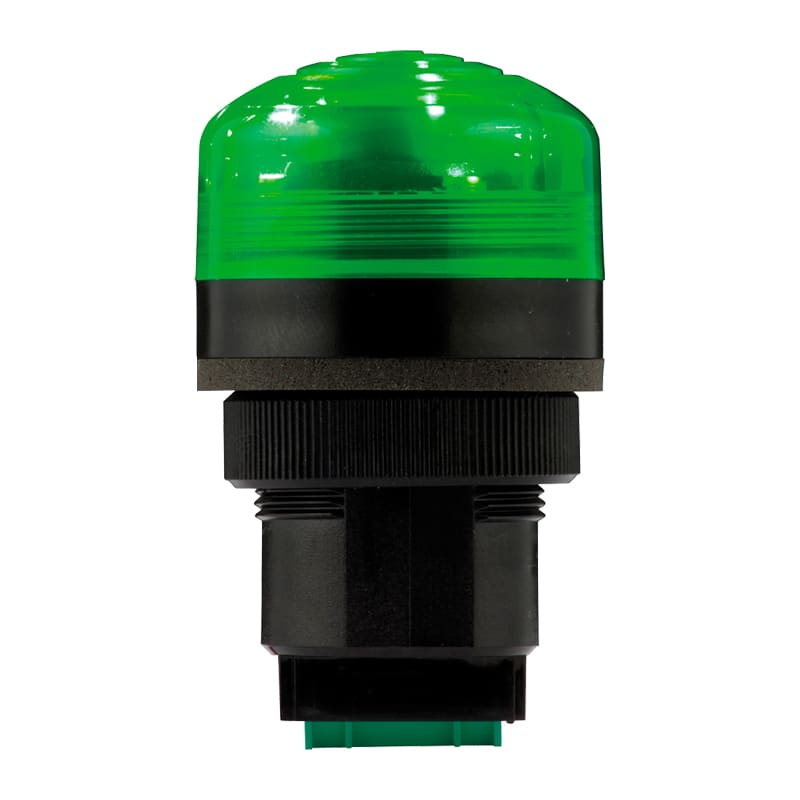 SIRENA SIR91214 P40 A LED GRE V48/240AC BK
