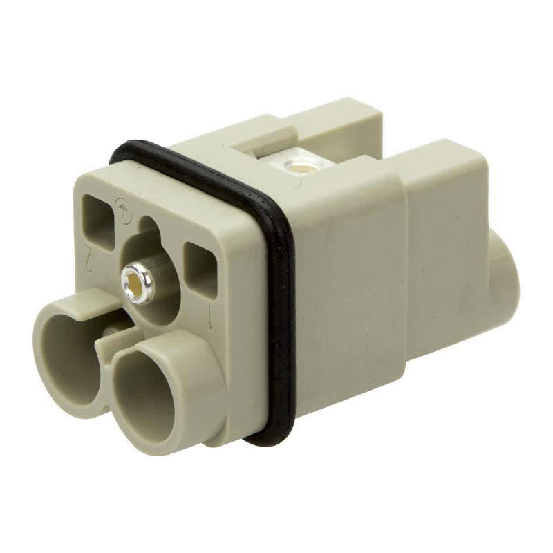 SCAME PARRE SPA - SCA912.0022651 CONNETTORE HAN Q 2/0-STI 4-6 MM