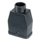 SCAME PARRE SPA - SCA912.0080427 CUSTODIA USCITA DIRITTA IN PLASTICA PG16