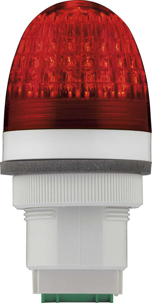 SIRENA SIR91223 P40 JUNIOR RED V12/24DAC GY