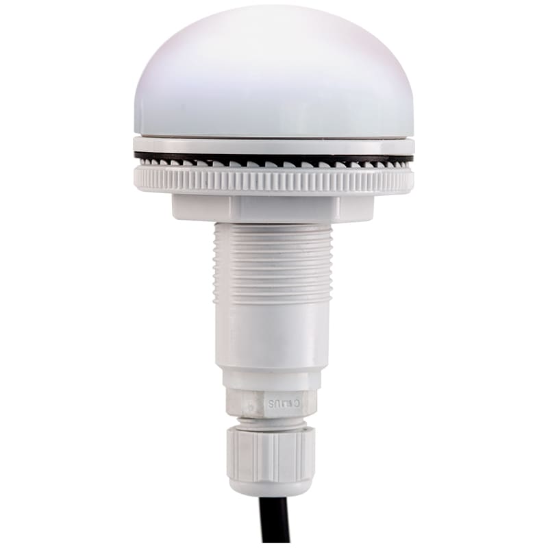SIRENA - SIR91326 P50 S WHI V12/24DAC