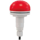 SIRENA - SIR91343 P50 A LED RED V12/24DAC