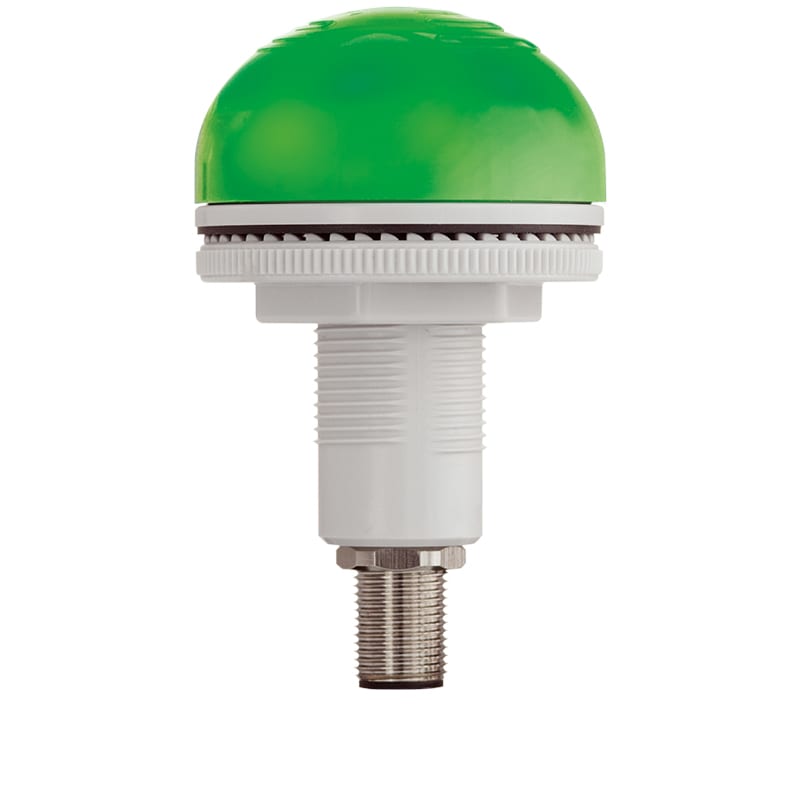 SIRENA SIR91384 P50 A LED QC M12 GRE V12/24DAC