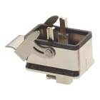 SCAME PARRE SPA SCA914.0010301 CUSTODIA FISSA PASSANTE HAN-MODULAR