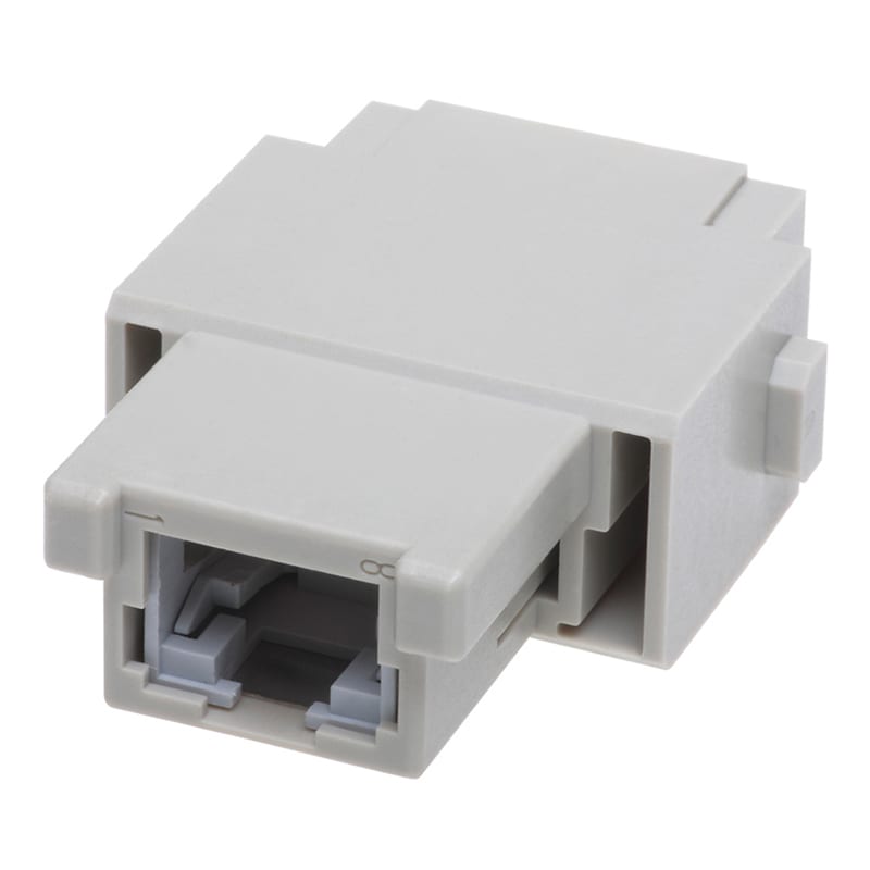 SCAME PARRE SPA - SCA914.0014721 MODULO PER CONTATTO FEMMINA RJ45