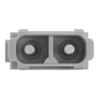 SCAME PARRE SPA - SCA914.0023002 HAN 40A CRIMP MODULE MALE