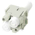 SCAME PARRE SPA SCA914.0023121 COLLEGAMENTO A CRIMPARE - MODULO FEMMINA